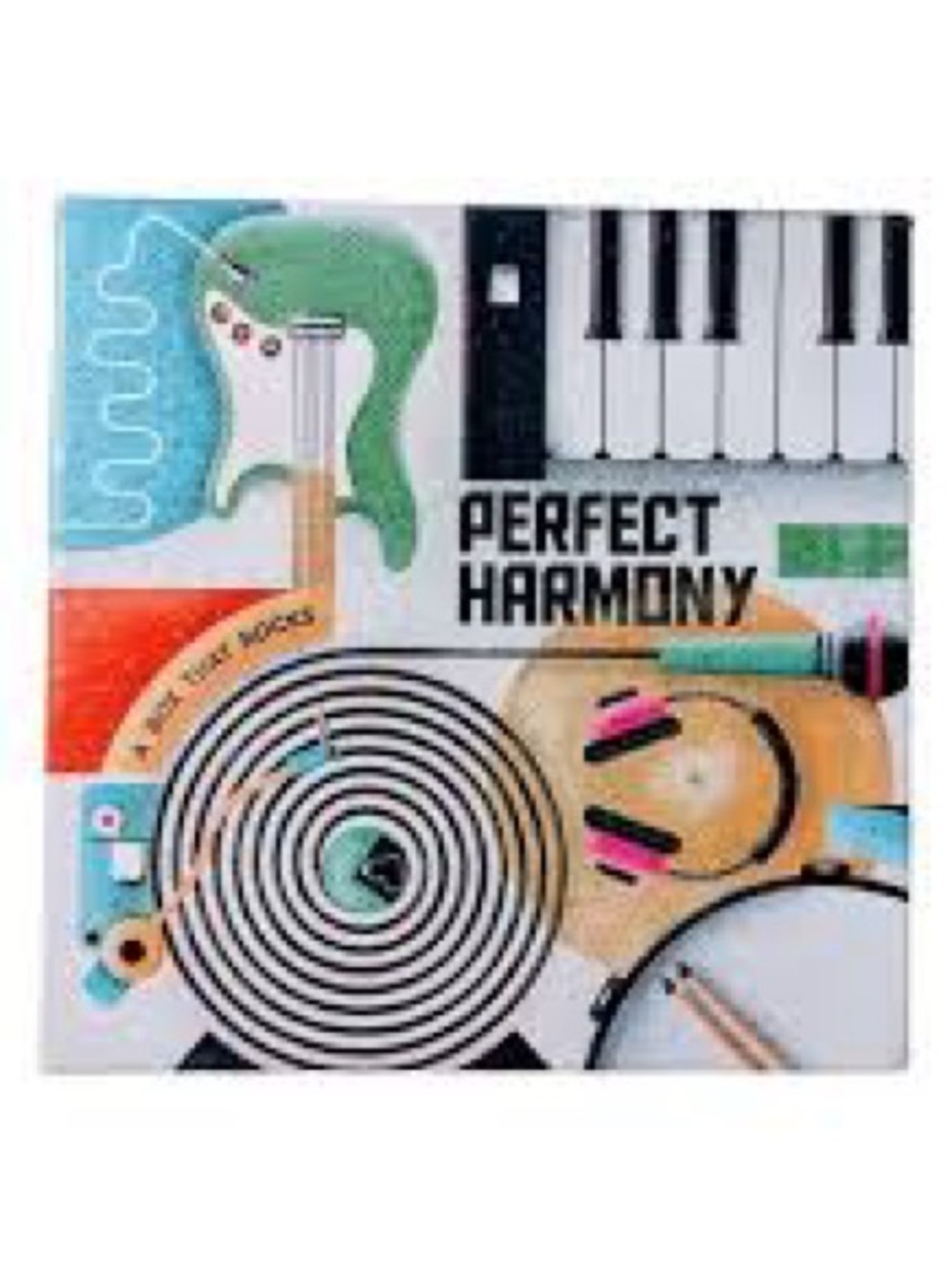 🎵 Crated With Love “Perfect Harmony” Date Night Box – Music-Themed Couples Game